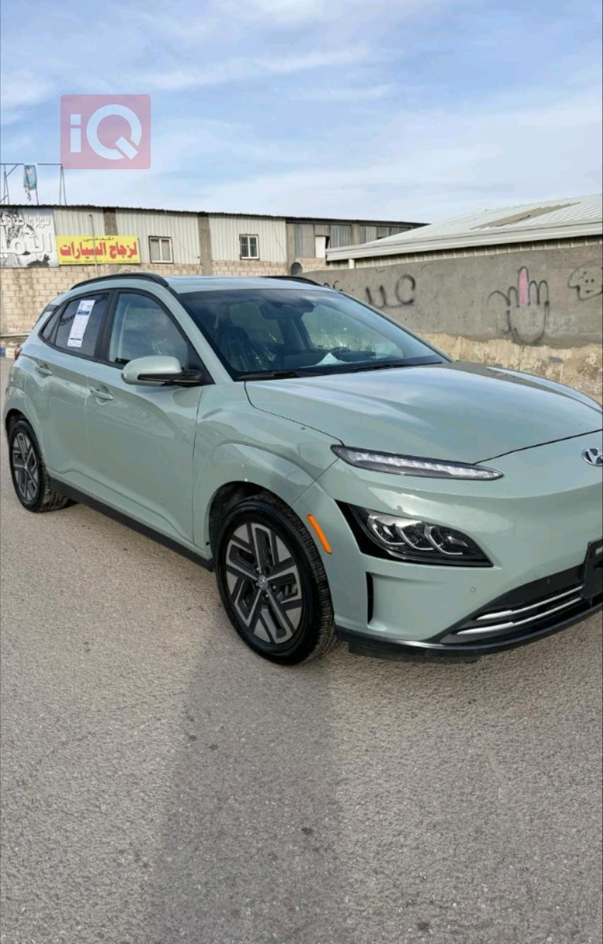 Hyundai Kona Electric